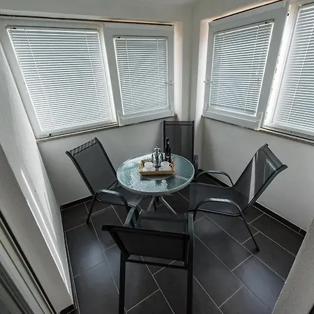 Apartament Sunset *