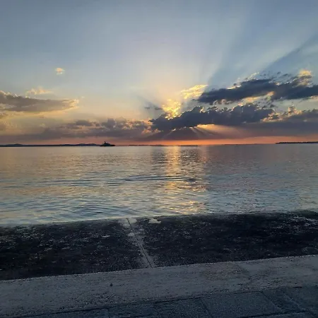 Sunset * Zadar