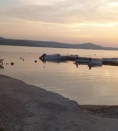Sunset Zadar