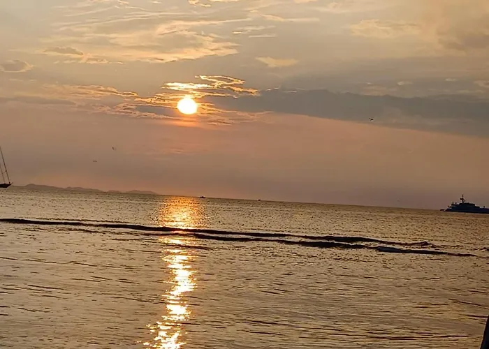 Sunset *
