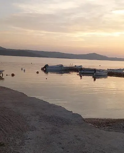 Sunset Zadar