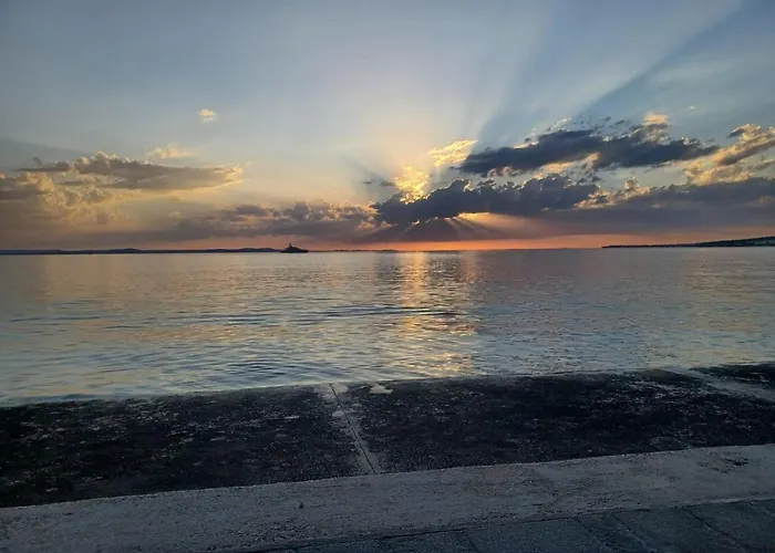 Sunset * Zadar